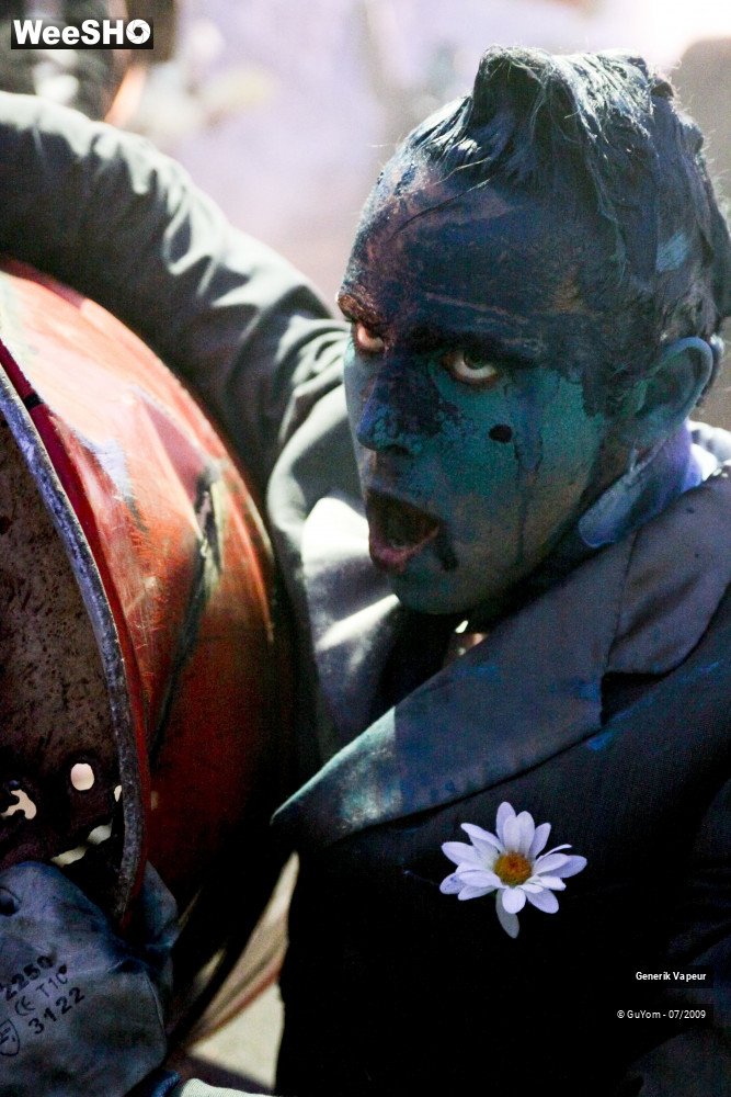 5/50 photos du spectacle Generik Vapeur Portraits