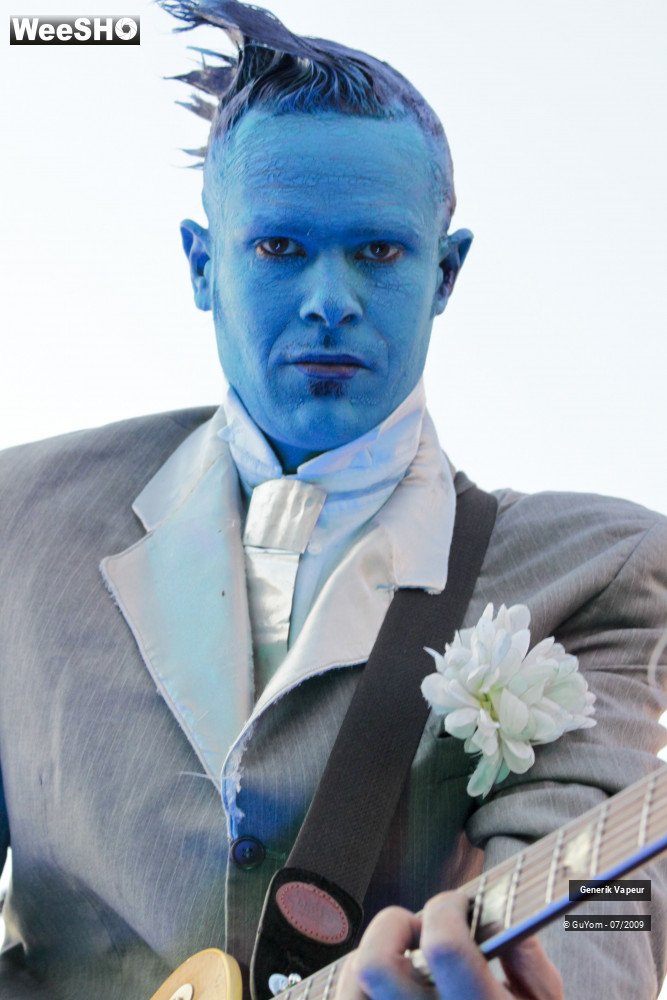 6/50 photos du spectacle Generik Vapeur Portraits