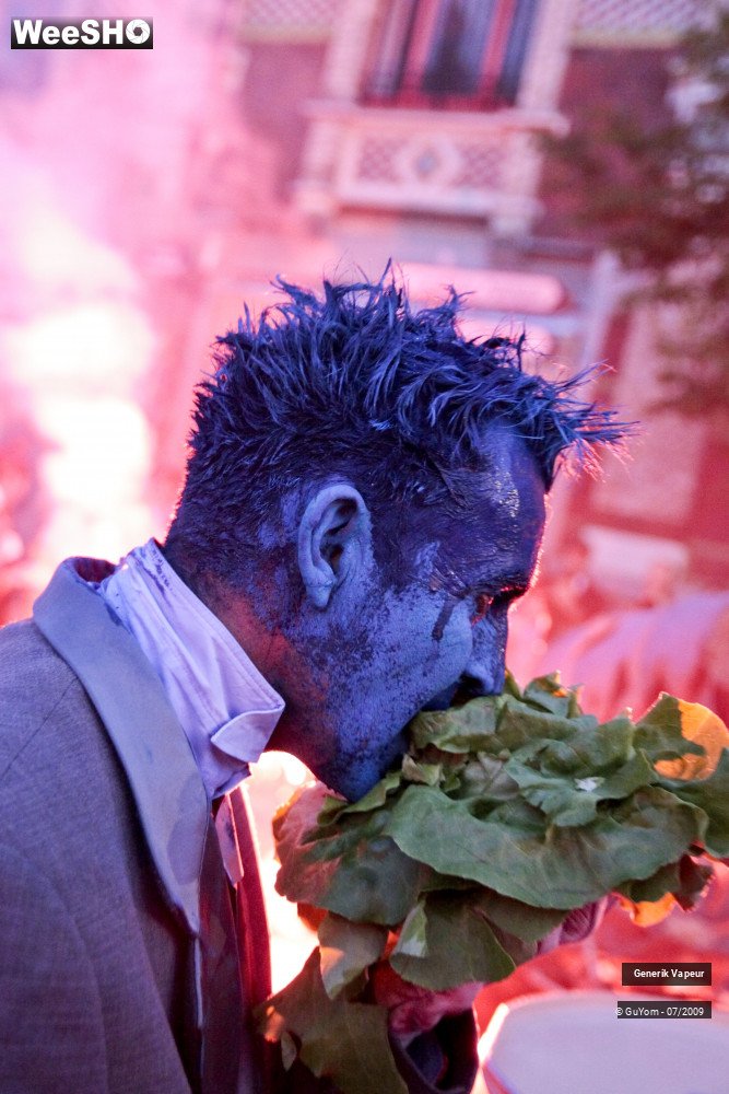 7/50 photos du spectacle Generik Vapeur Portraits