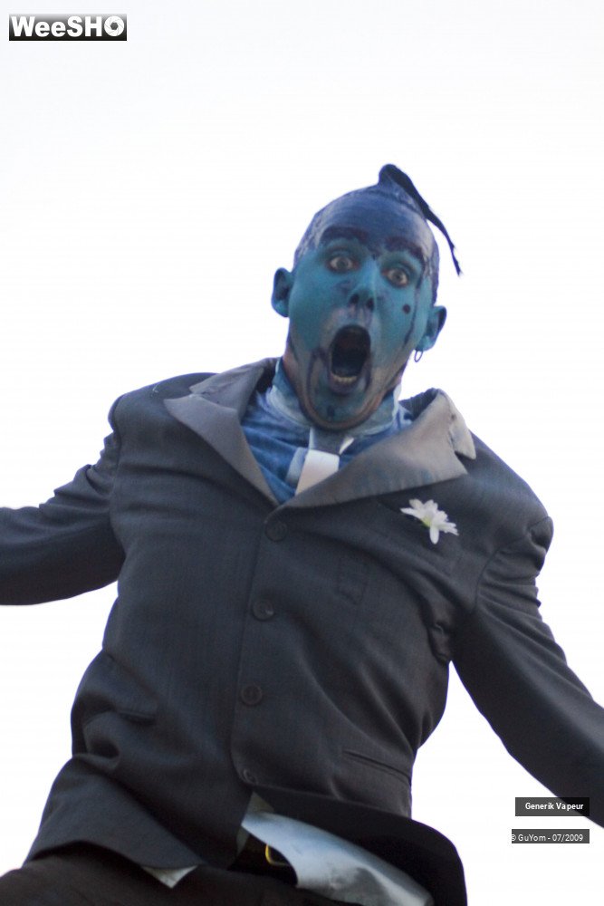 8/50 photos du spectacle Generik Vapeur Portraits