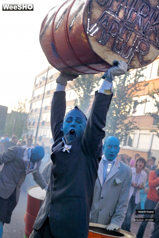 10/50 photos du spectacle Generik Vapeur Portraits