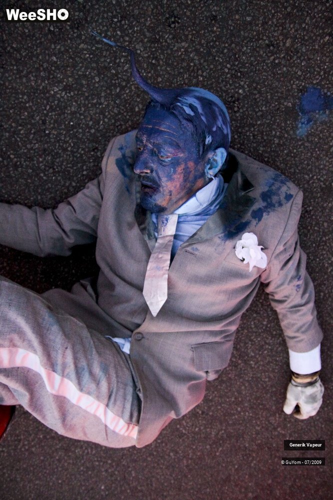 11/50 photos du spectacle Generik Vapeur Portraits