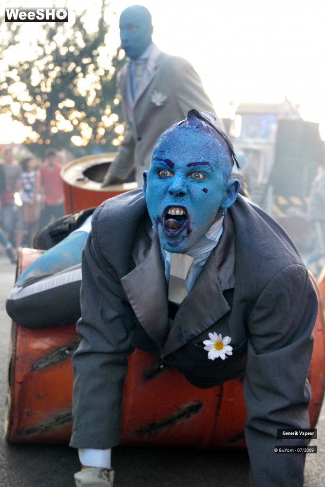 12/50 photos du spectacle Generik Vapeur Portraits