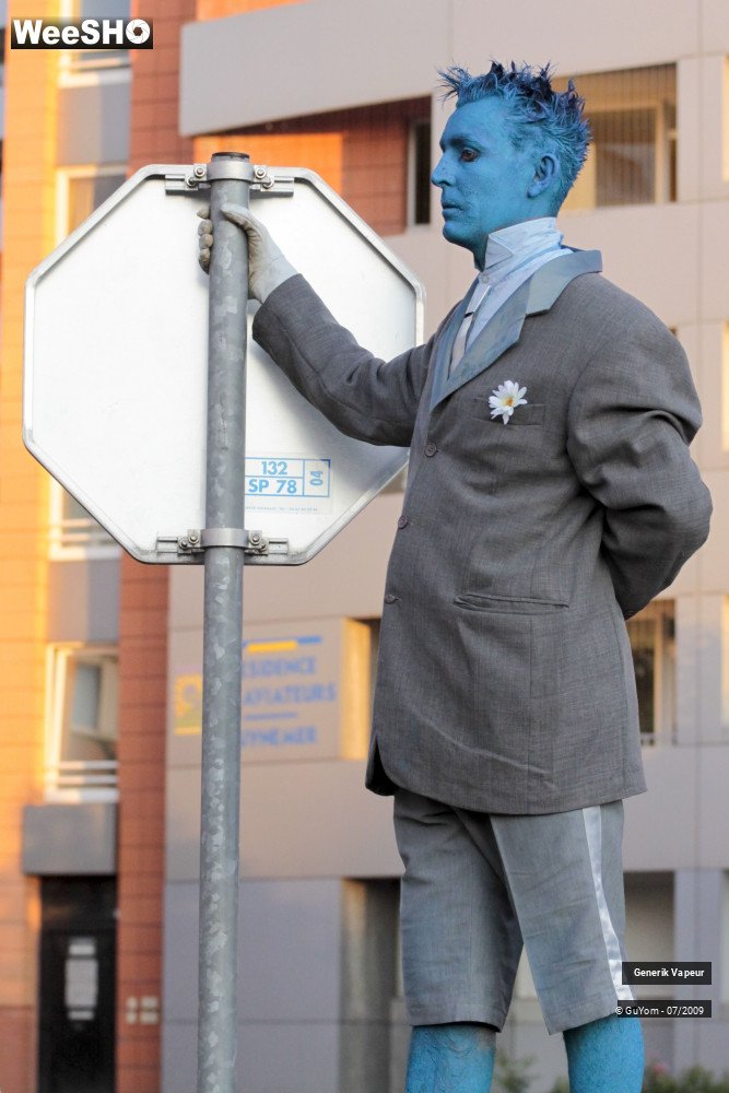 16/50 photos du spectacle Generik Vapeur Portraits