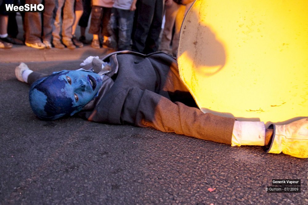 18/50 photos du spectacle Generik Vapeur Portraits