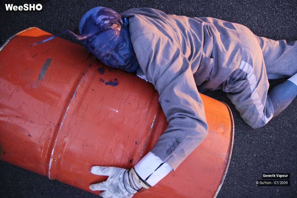 20/50 photos du spectacle Generik Vapeur Portraits