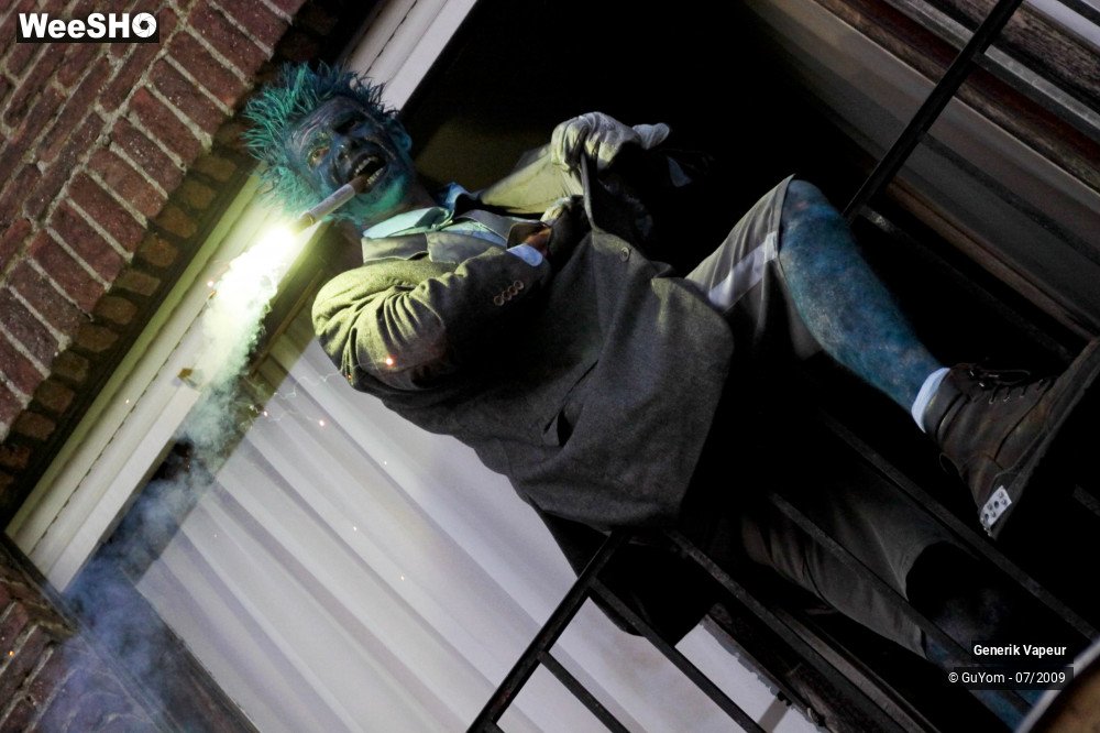 21/50 photos du spectacle Generik Vapeur Portraits