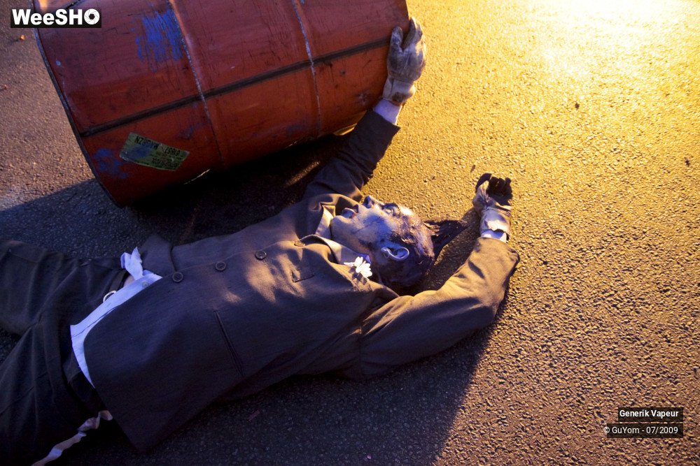 22/50 photos du spectacle Generik Vapeur Portraits