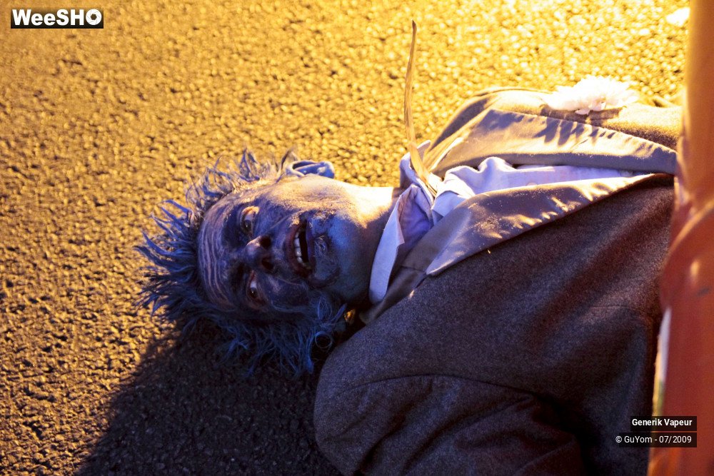 23/50 photos du spectacle Generik Vapeur Portraits