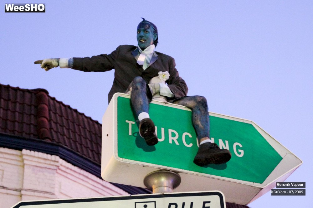 26/50 photos du spectacle Generik Vapeur Portraits