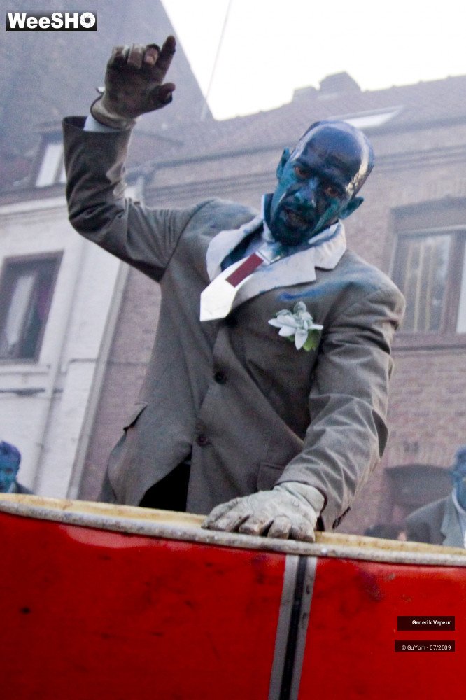 27/50 photos du spectacle Generik Vapeur Portraits