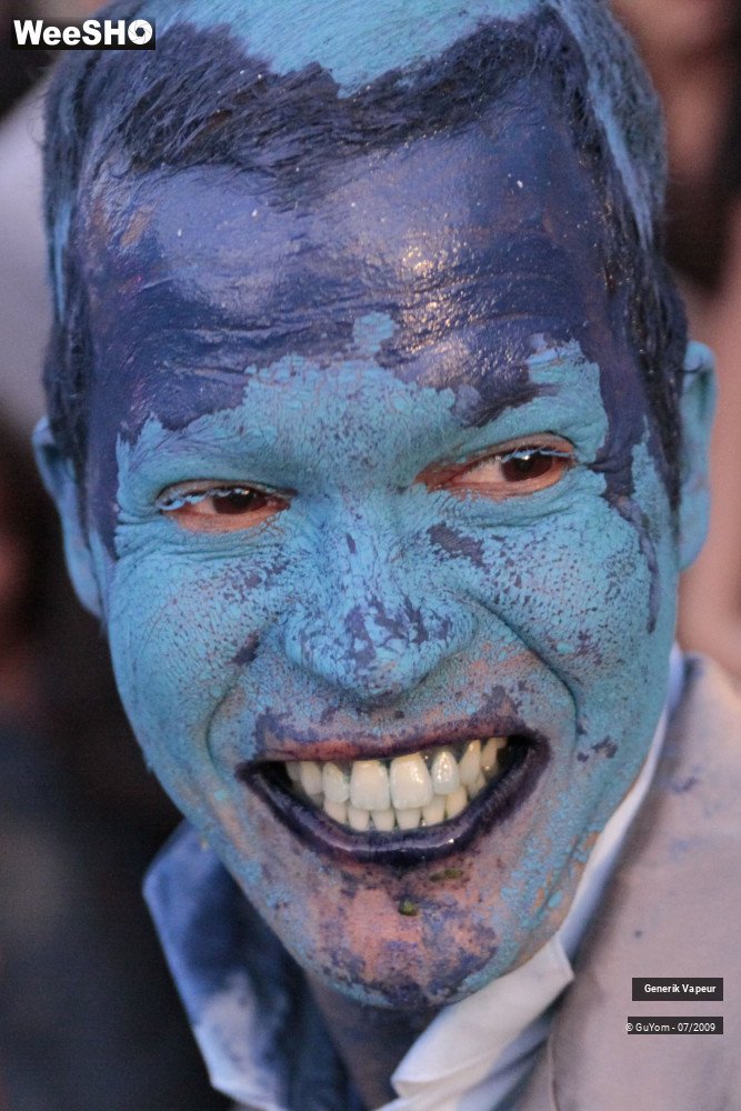 28/50 photos du spectacle Generik Vapeur Portraits