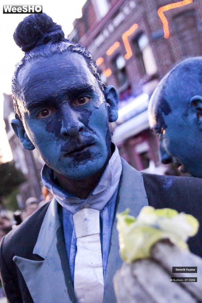 29/50 photos du spectacle Generik Vapeur Portraits