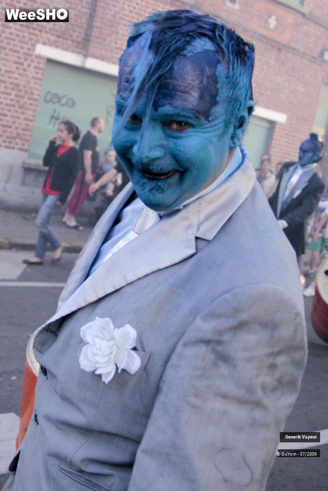 30/50 photos du spectacle Generik Vapeur Portraits