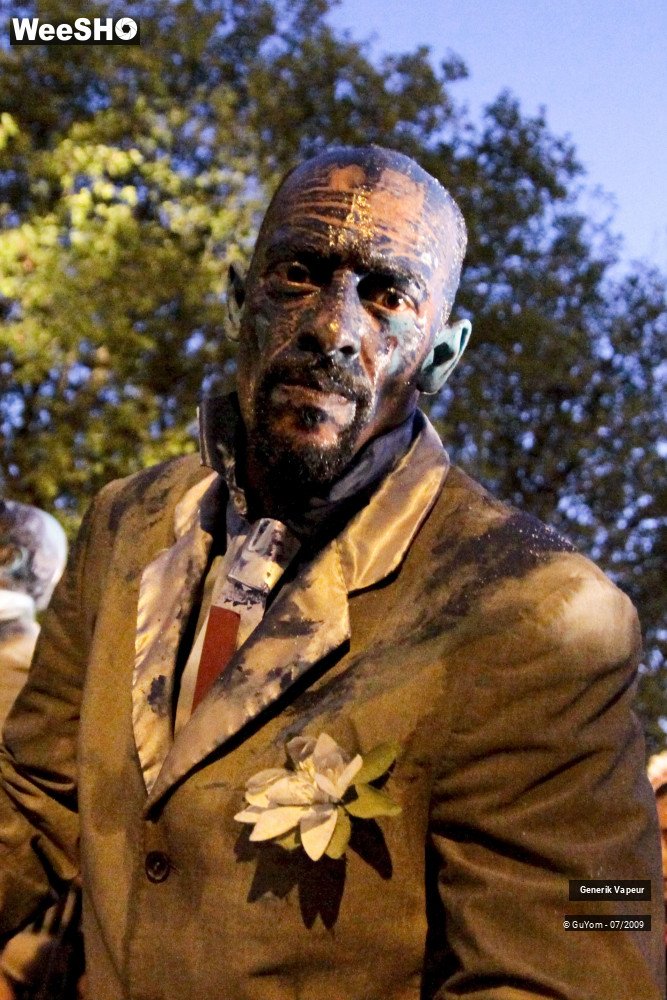 31/50 photos du spectacle Generik Vapeur Portraits