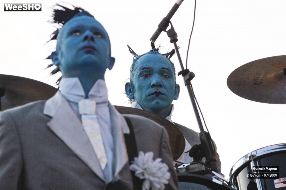 32/50 photos du spectacle Generik Vapeur Portraits