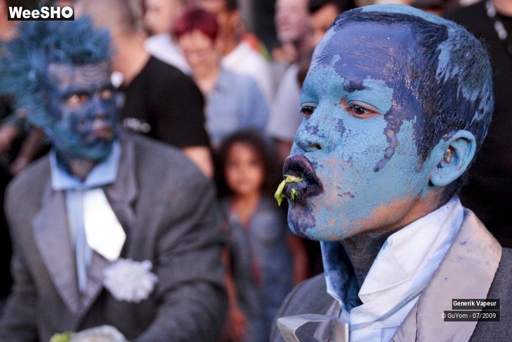 33/50 photos du spectacle Generik Vapeur Portraits