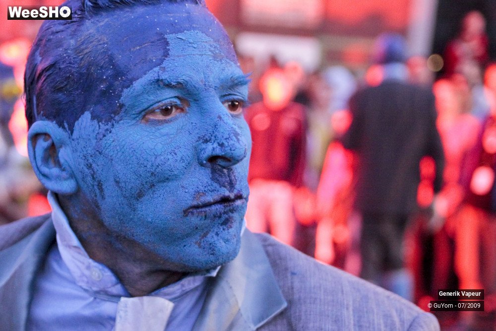 35/50 photos du spectacle Generik Vapeur Portraits