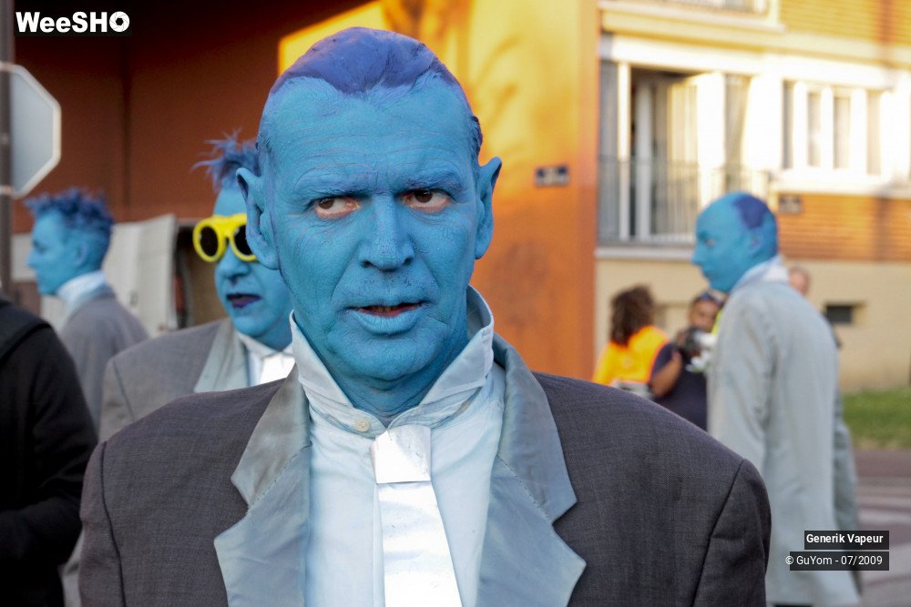 36/50 photos du spectacle Generik Vapeur Portraits