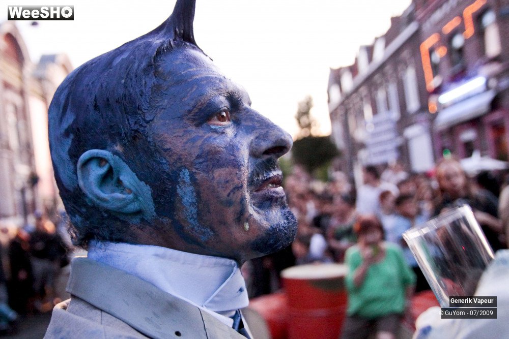 37/50 photos du spectacle Generik Vapeur Portraits