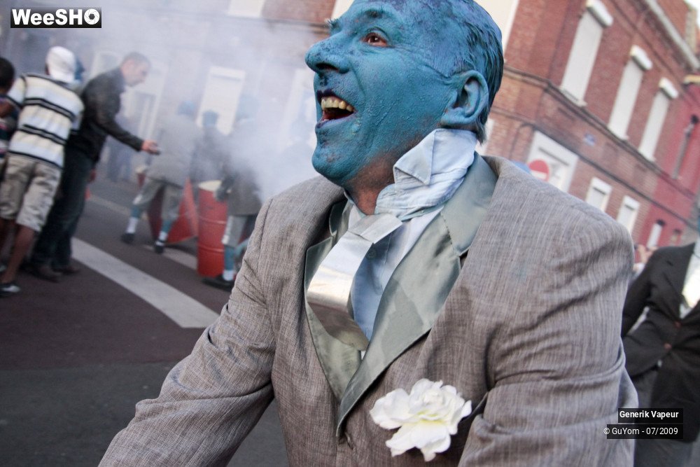 38/50 photos du spectacle Generik Vapeur Portraits