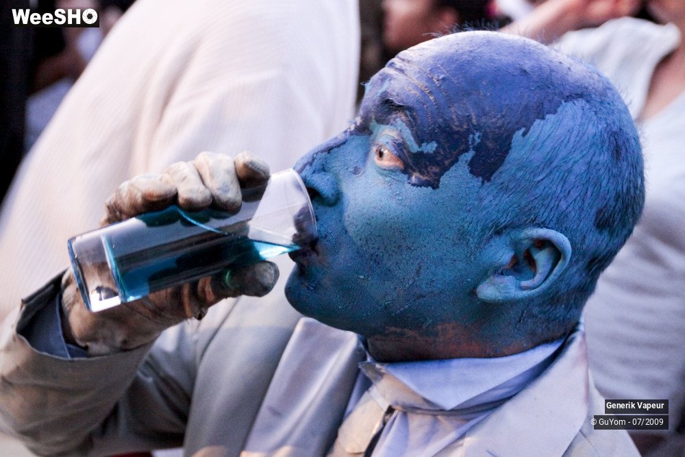 40/50 photos du spectacle Generik Vapeur Portraits