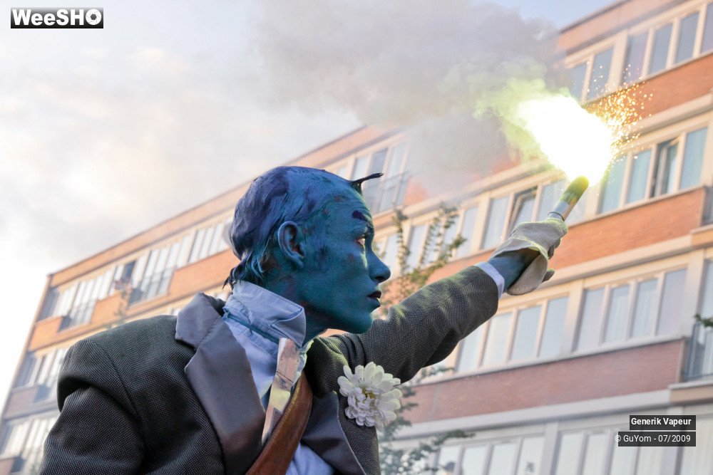 41/50 photos du spectacle Generik Vapeur Portraits