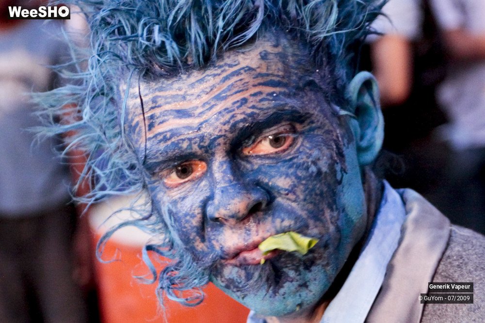 42/50 photos du spectacle Generik Vapeur Portraits