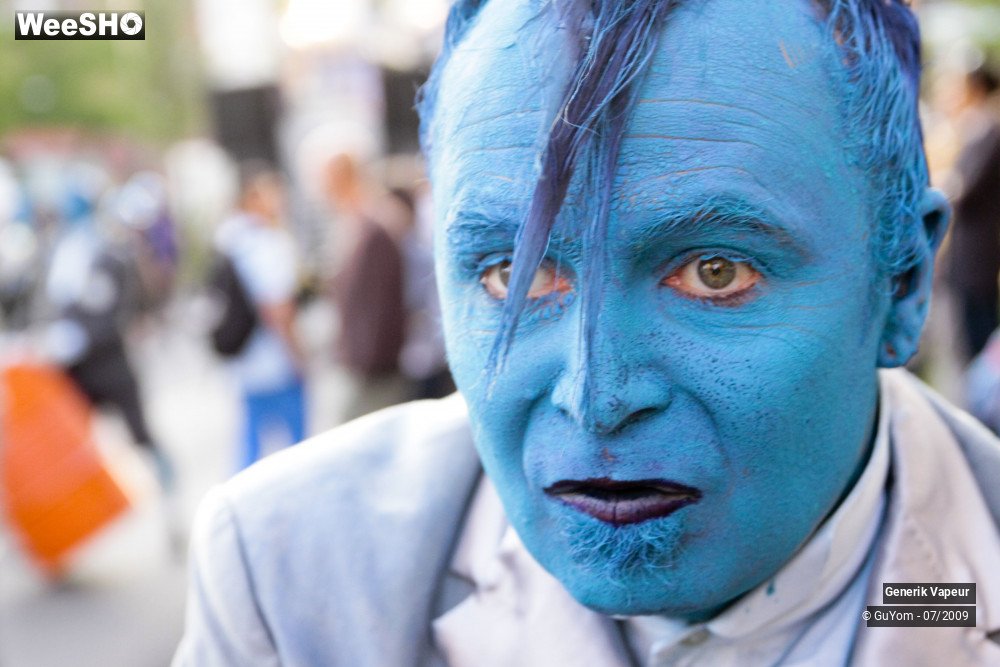 43/50 photos du spectacle Generik Vapeur Portraits