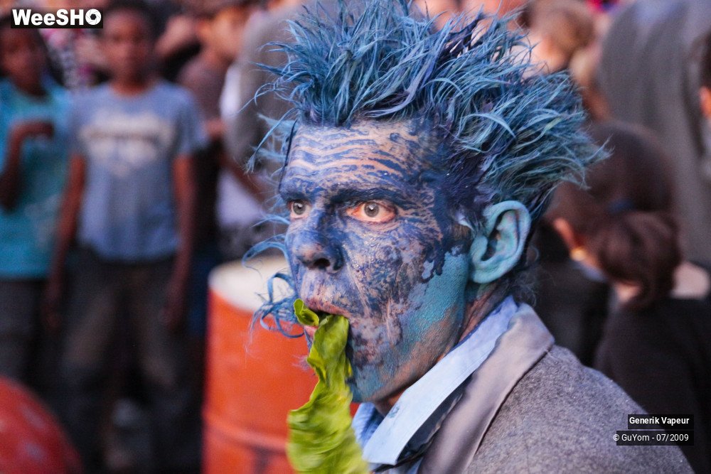 44/50 photos du spectacle Generik Vapeur Portraits