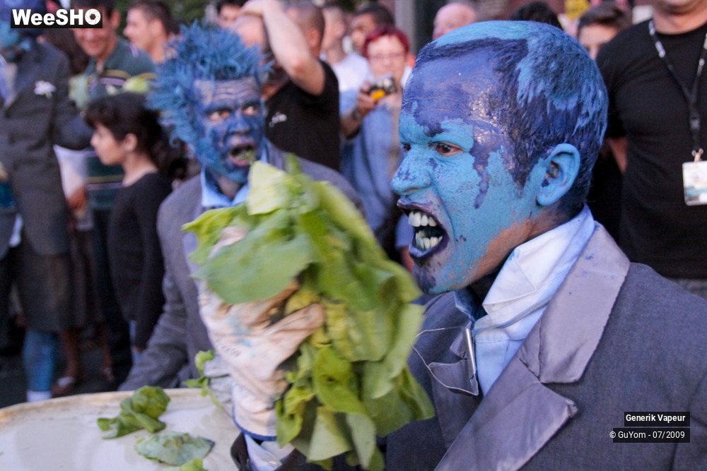 45/50 photos du spectacle Generik Vapeur Portraits