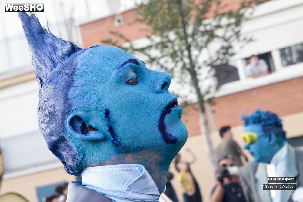 46/50 photos du spectacle Generik Vapeur Portraits