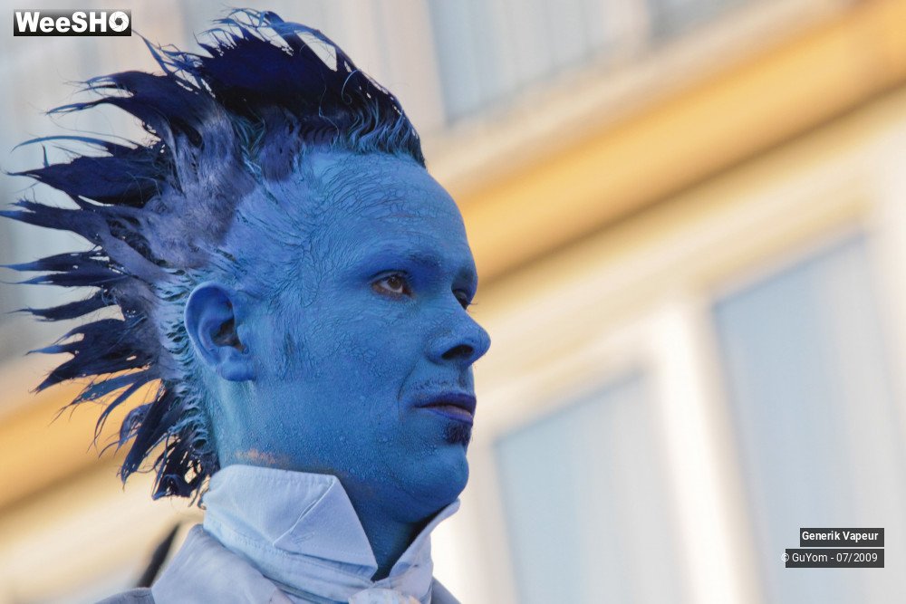 47/50 photos du spectacle Generik Vapeur Portraits