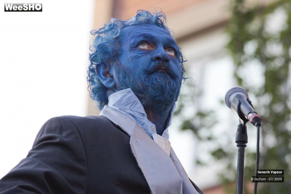 48/50 photos du spectacle Generik Vapeur Portraits