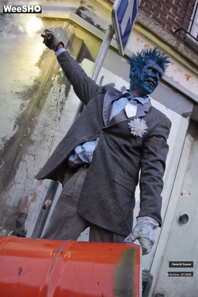 1/50 photos du spectacle Generik Vapeur Parade