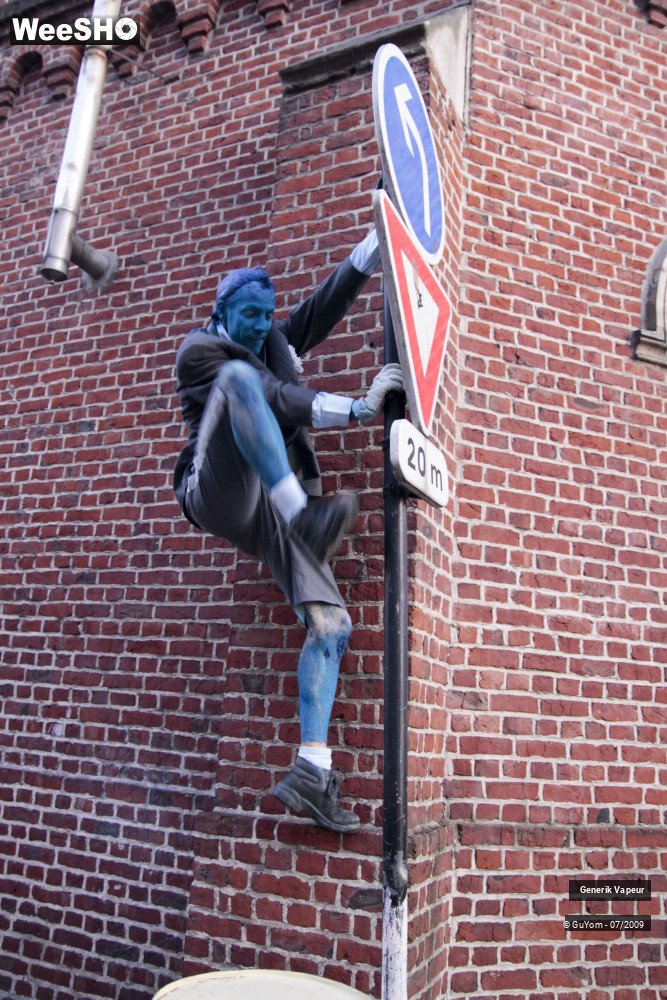 3/50 photos du spectacle Generik Vapeur Parade