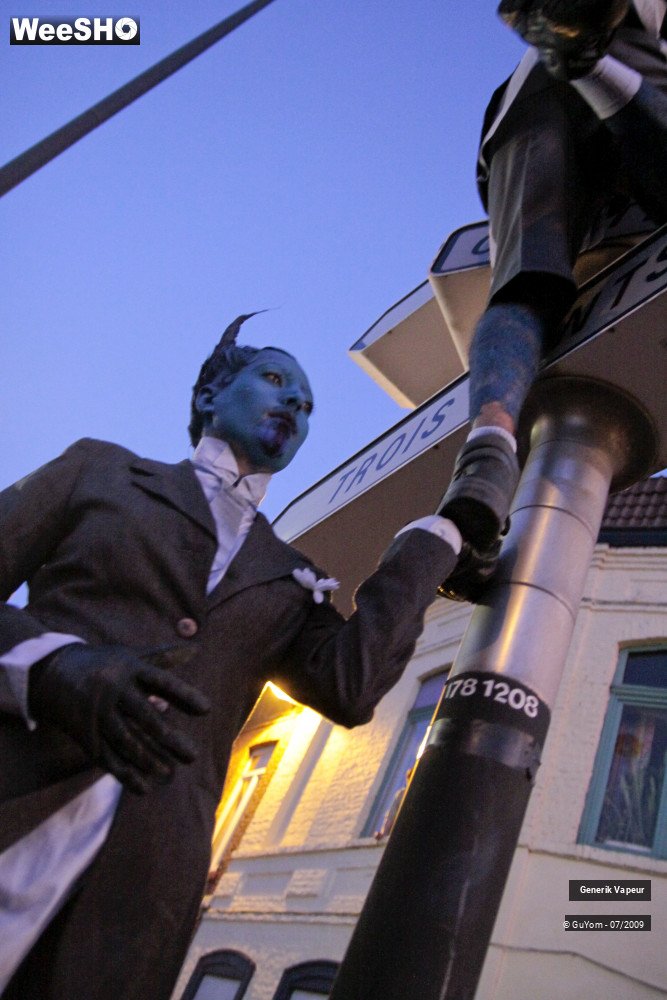 4/50 photos du spectacle Generik Vapeur Parade