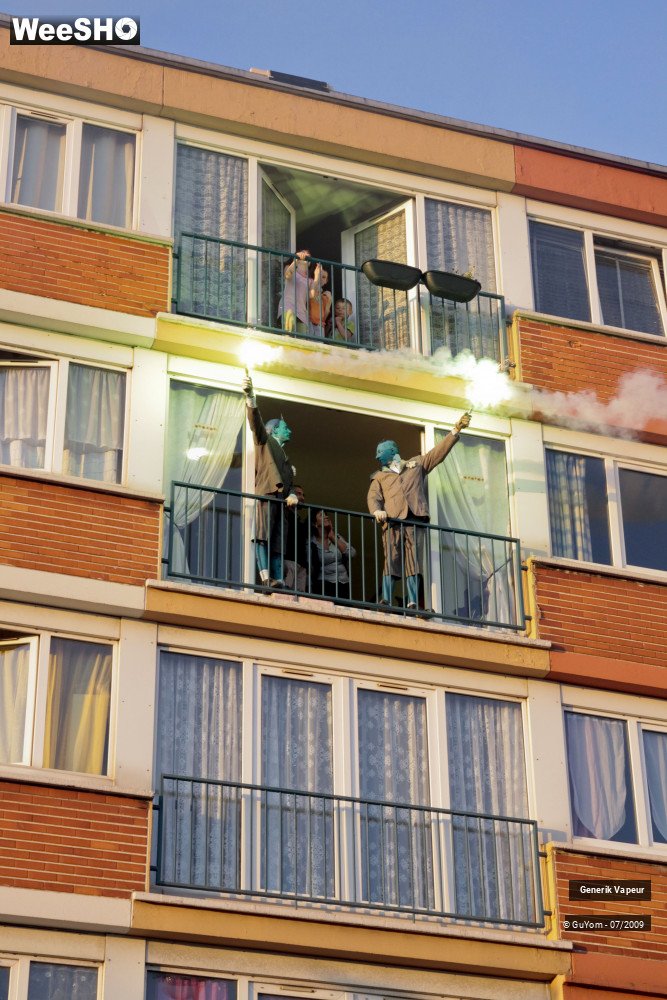 5/50 photos du spectacle Generik Vapeur Parade