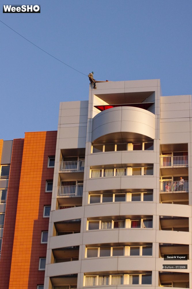 6/50 photos du spectacle Generik Vapeur Parade