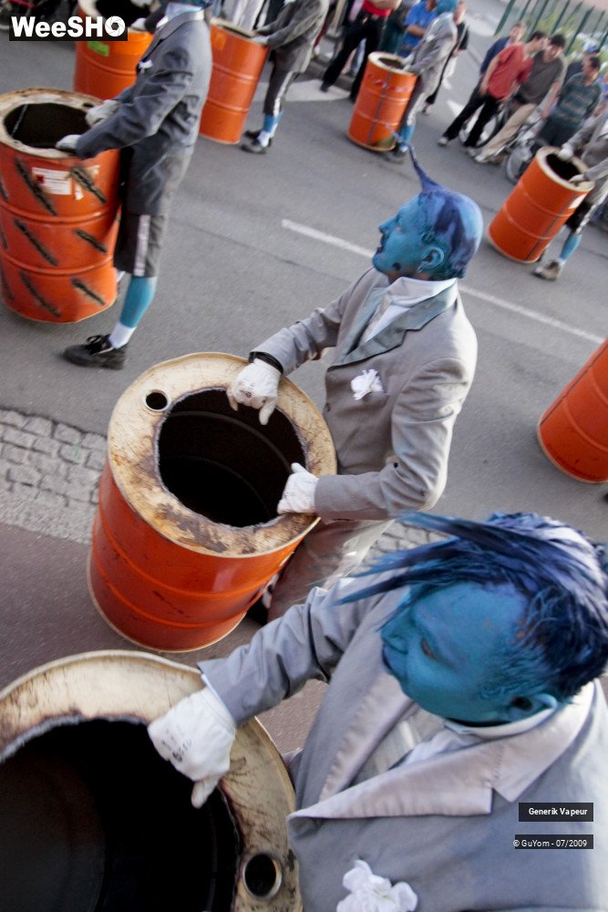 7/50 photos du spectacle Generik Vapeur Parade