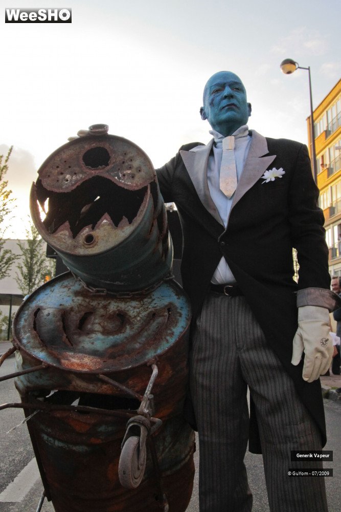 8/50 photos du spectacle Generik Vapeur Parade