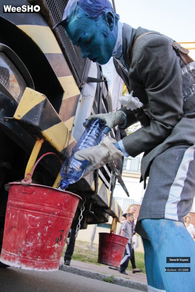 9/50 photos du spectacle Generik Vapeur Parade