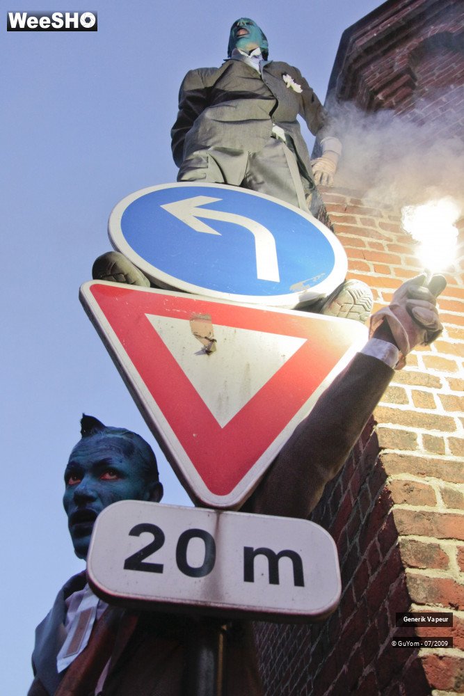 10/50 photos du spectacle Generik Vapeur Parade