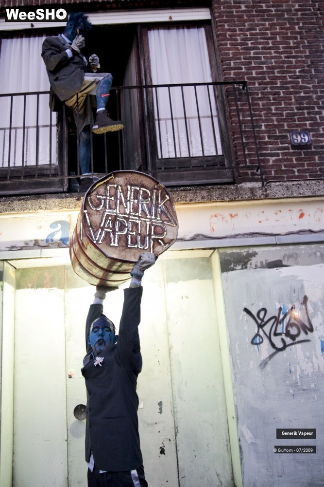 11/50 photos du spectacle Generik Vapeur Parade
