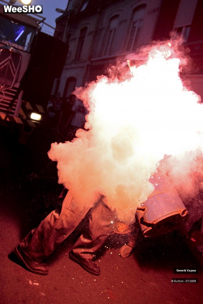 13/50 photos du spectacle Generik Vapeur Parade