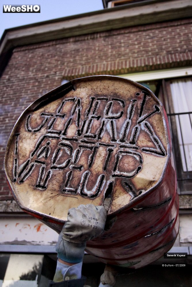 15/50 photos du spectacle Generik Vapeur Parade