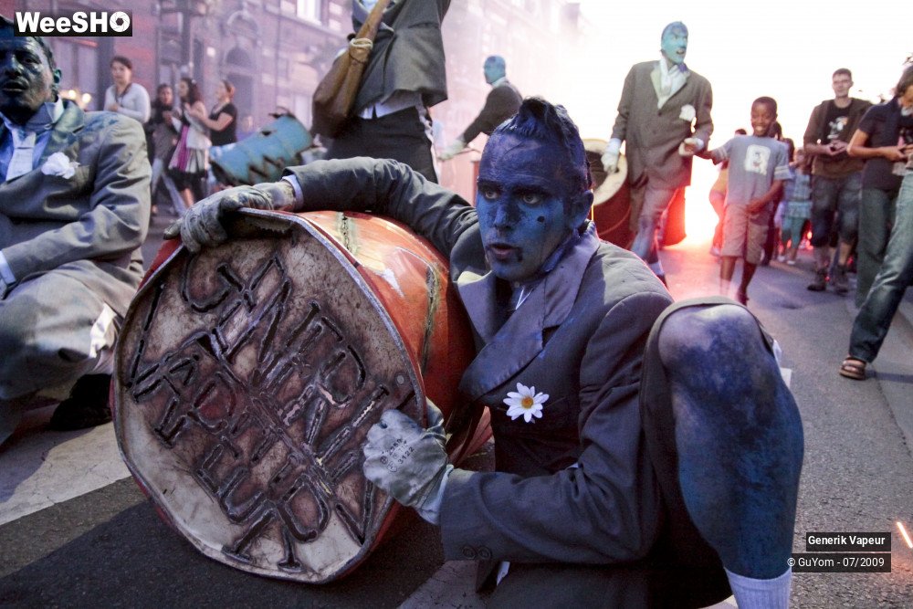 16/50 photos du spectacle Generik Vapeur Parade