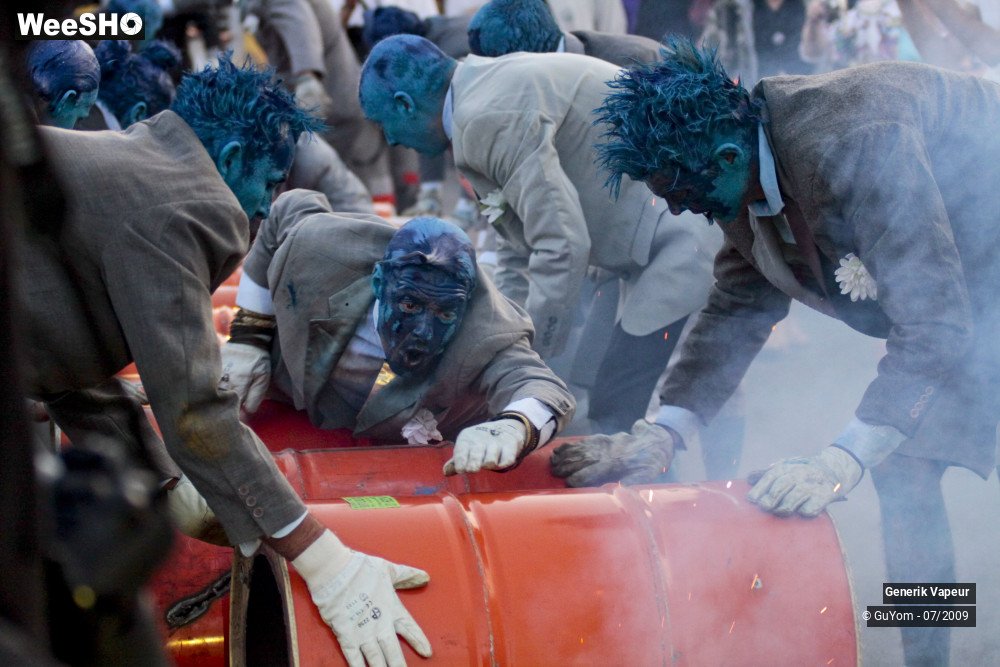 17/50 photos du spectacle Generik Vapeur Parade