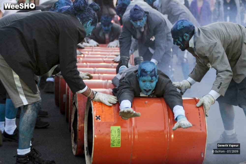 19/50 photos du spectacle Generik Vapeur Parade