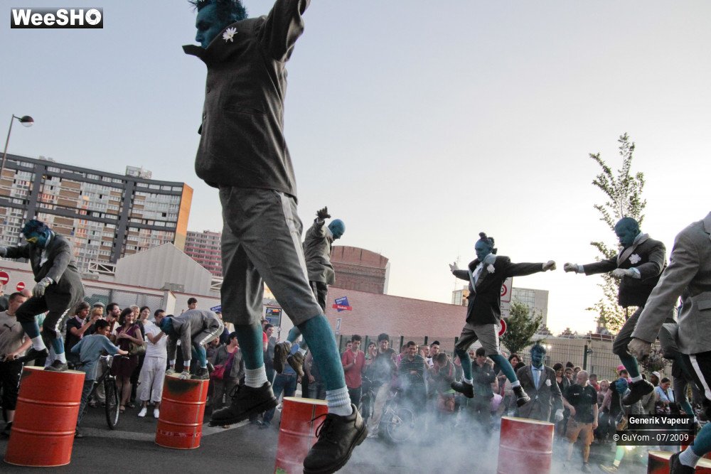20/50 photos du spectacle Generik Vapeur Parade